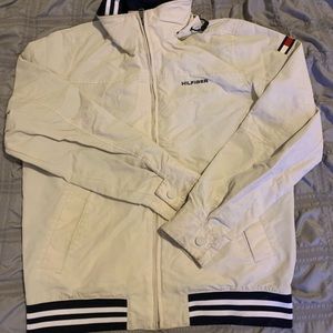 Tommy figure jacket